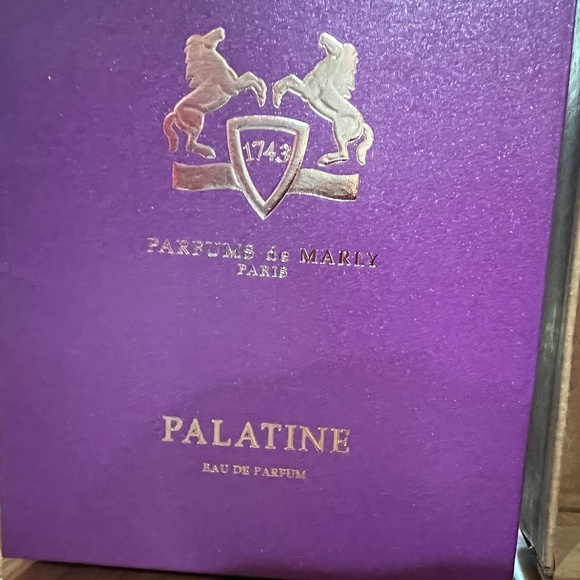 Open Tester 95% full Parfums De Marly EDP 2.5 fl. Oz. Replica Not Authentic - Picture 2 of 4